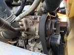 4 Engine with A/C Compressor