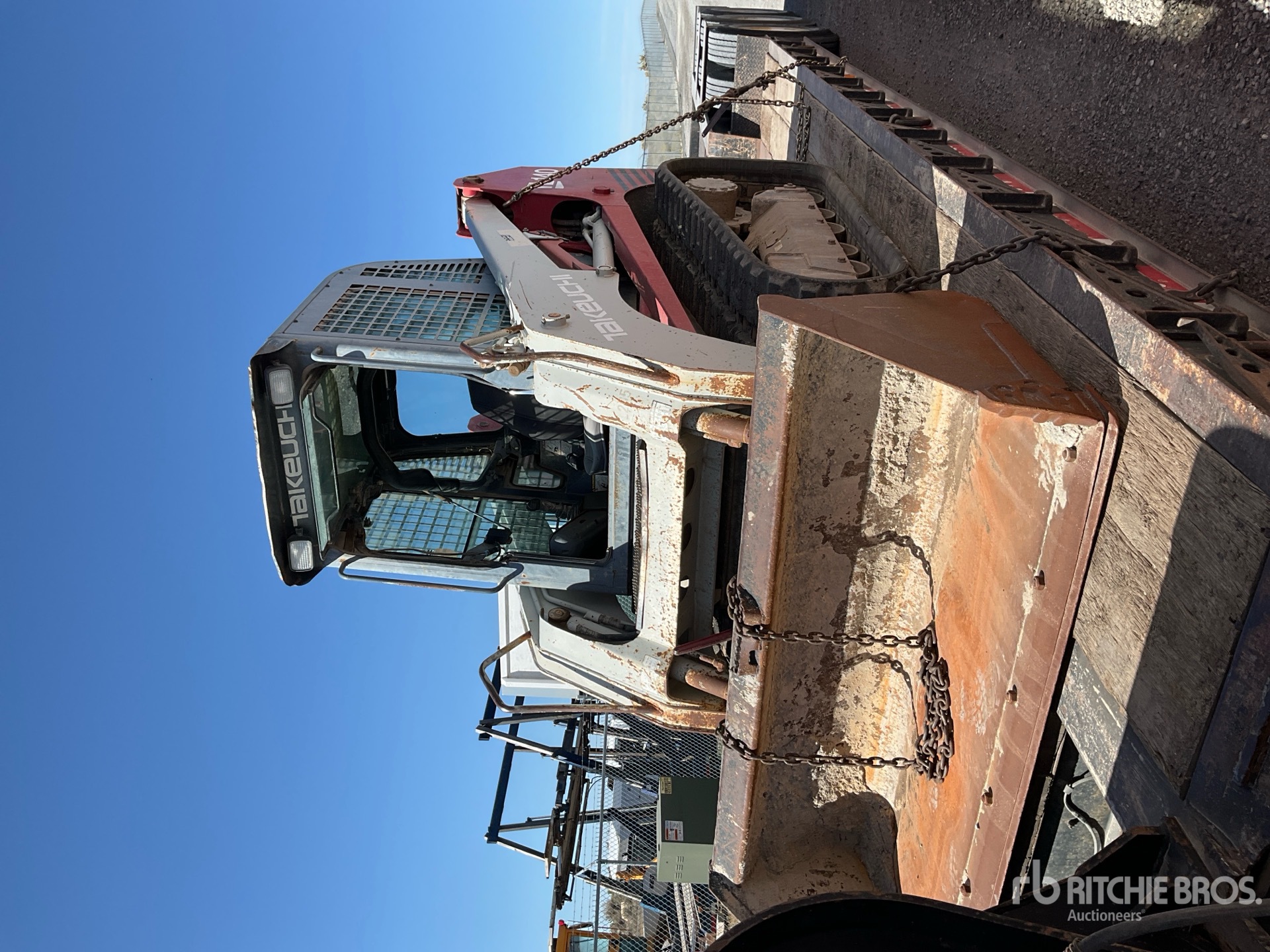 Takeuchi TL140