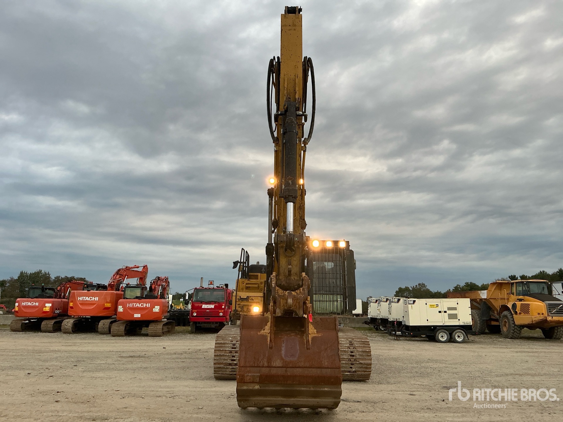 2018 Caterpillar 336F L