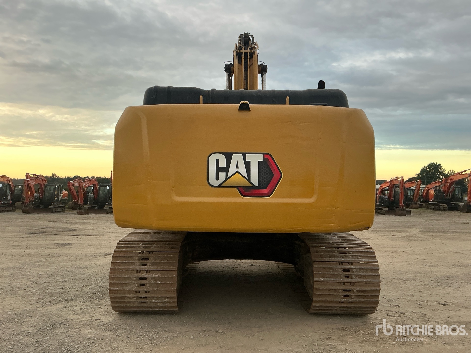 2018 Caterpillar 336F L