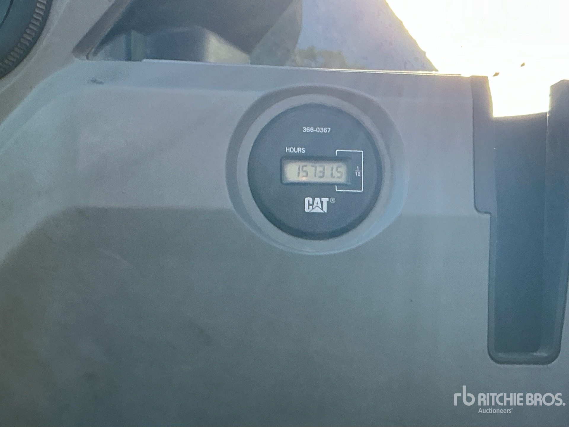 2017 Caterpillar 336F L