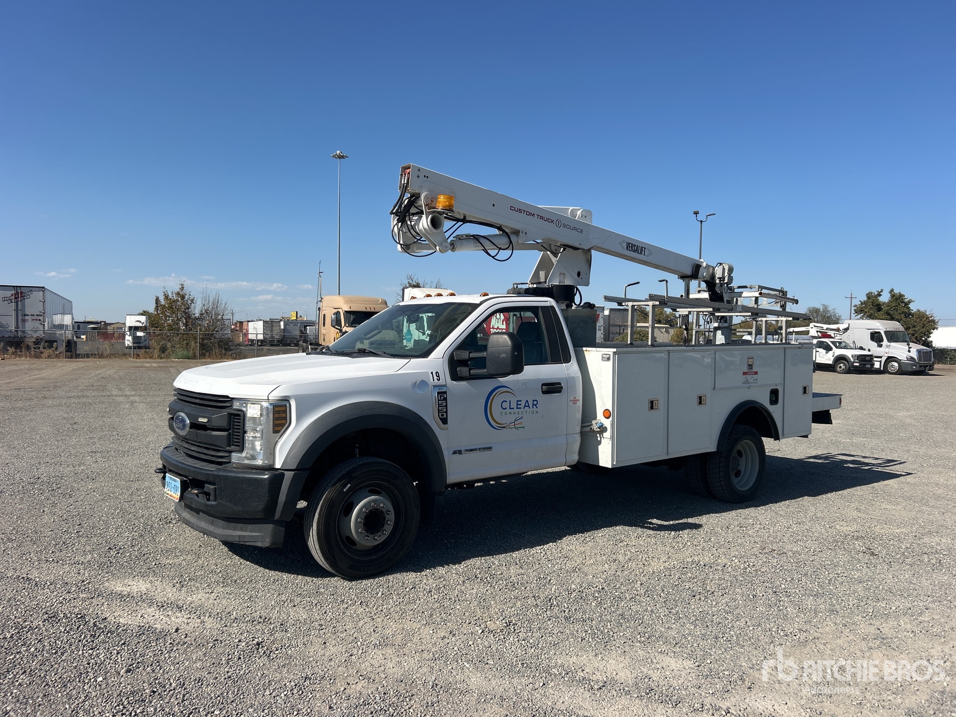 Photo of 2018 Ford F-550