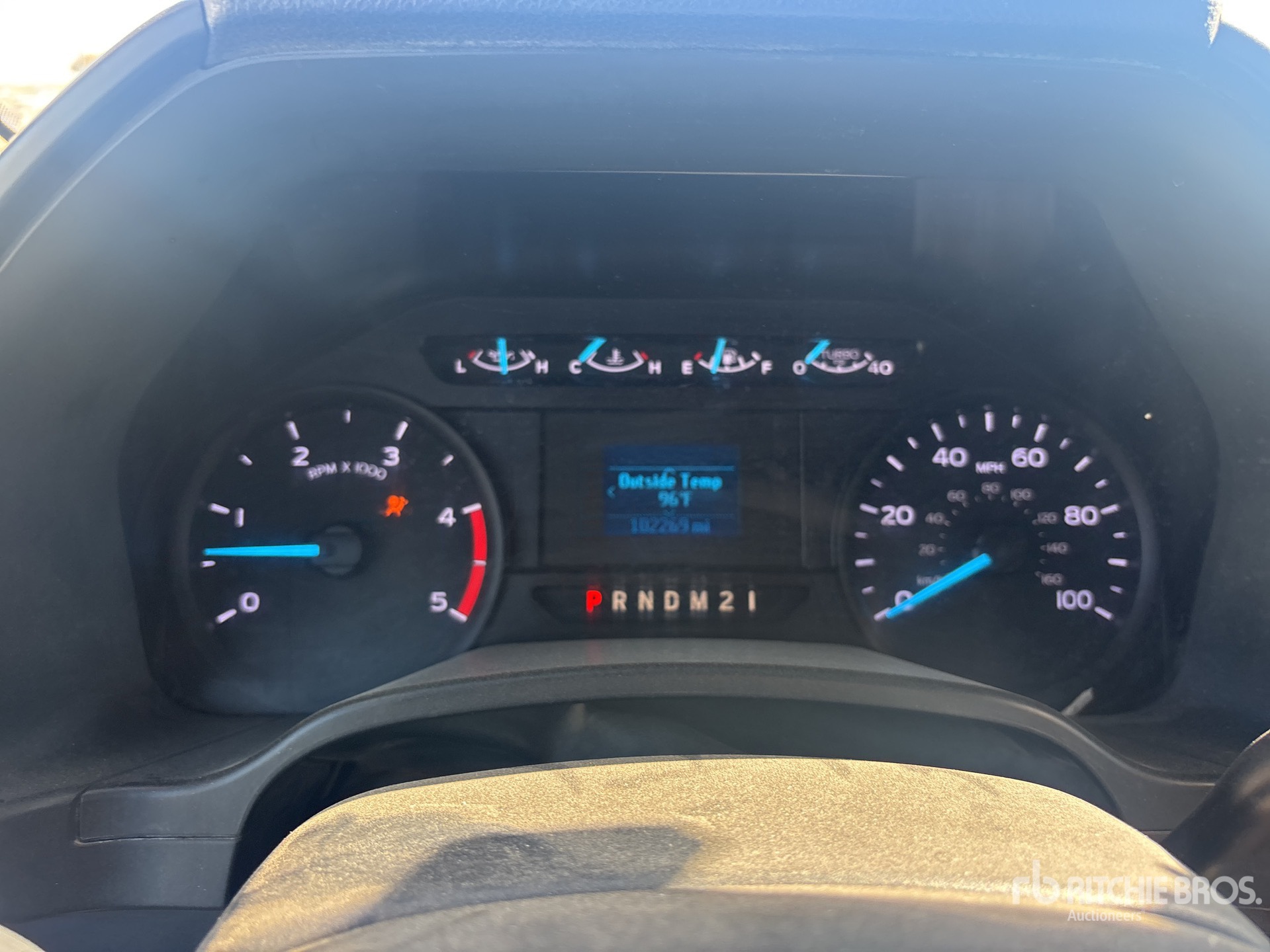 2018 Ford F-550