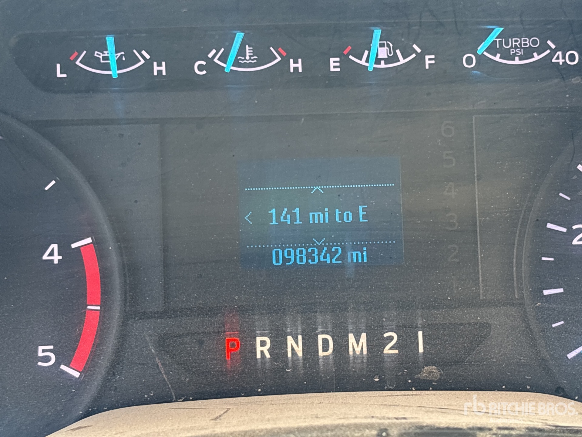 2018 Ford F-550