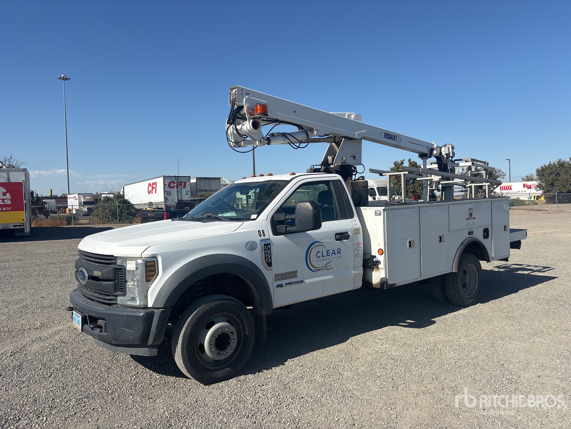 Photo of 2018 Ford F-550