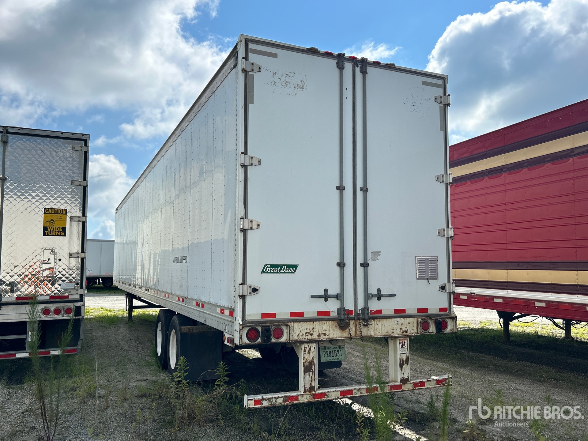 2013 Great Dane PSE-1214-01053