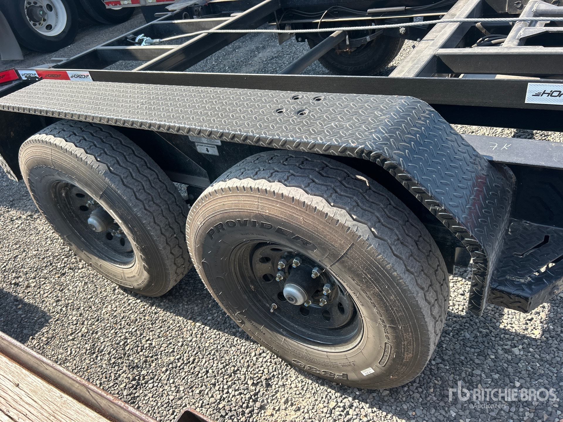 2026 Horizon RDZ14X61X30GM7K