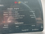 4 Transmision with Engine Hours