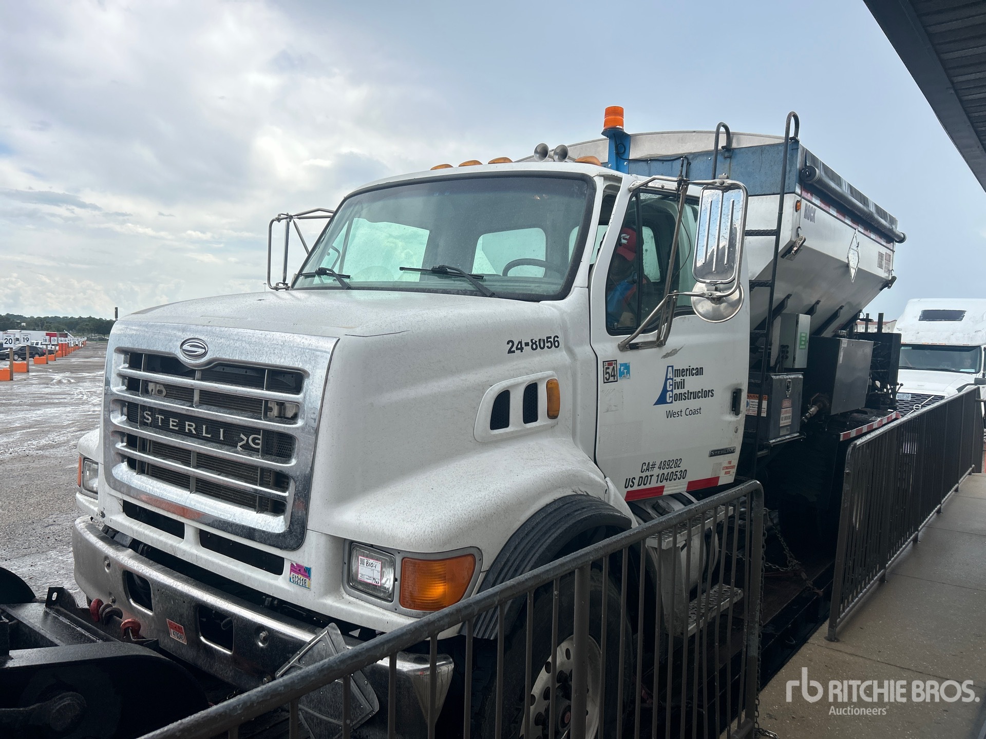 2006 Sterling LT7500