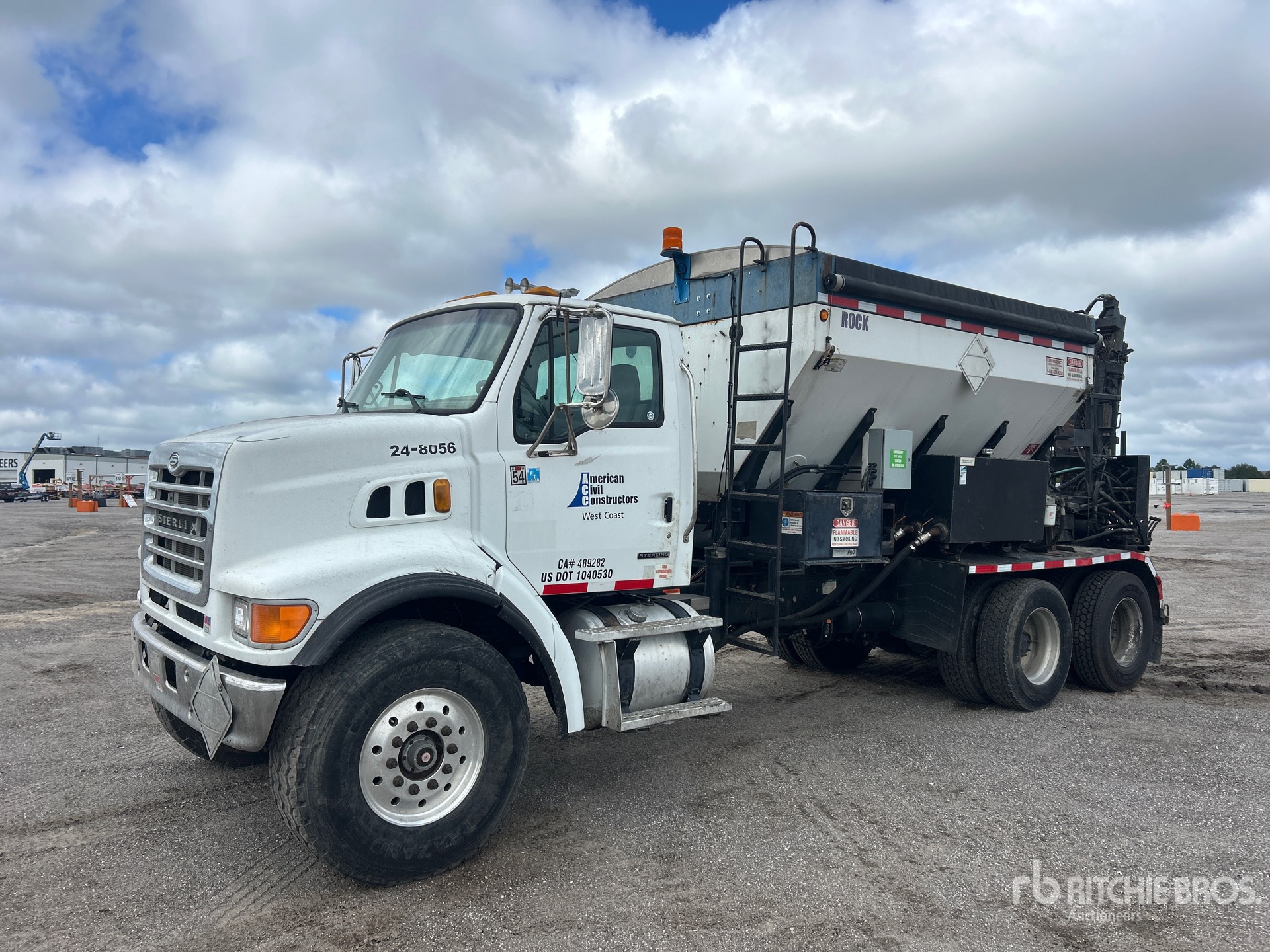 2006 Sterling LT7500