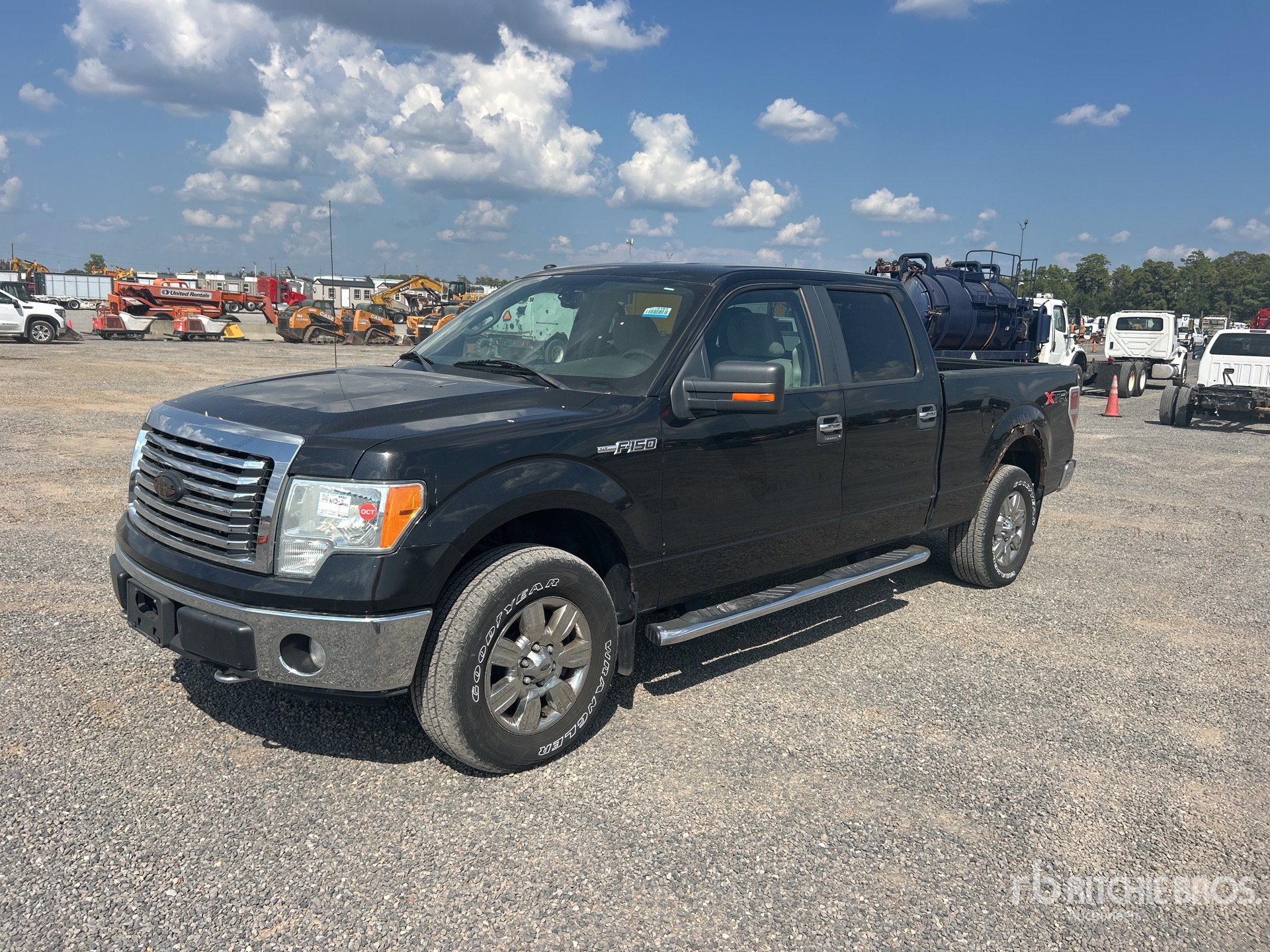 2010 Ford F-150