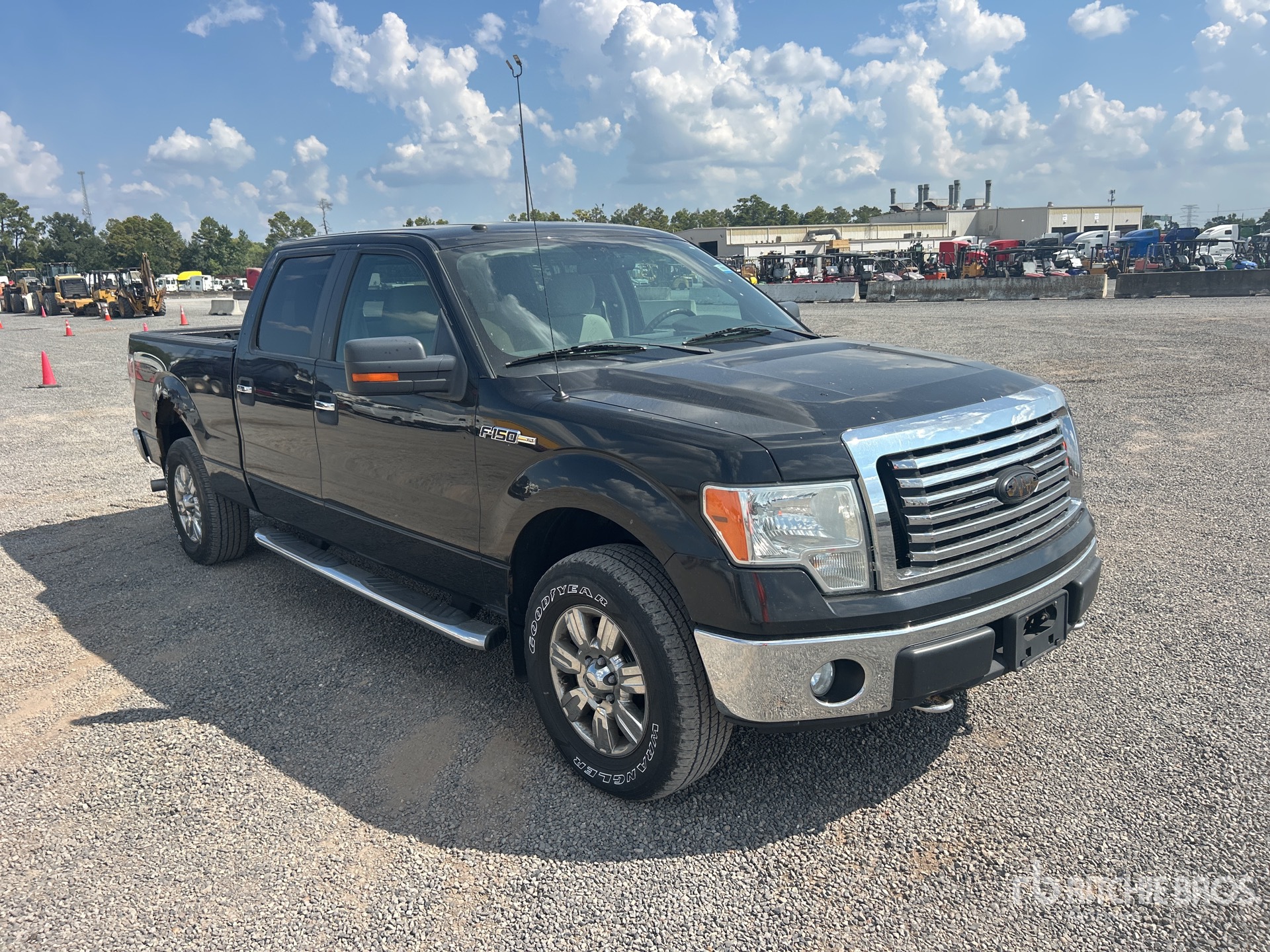 2010 Ford F-150