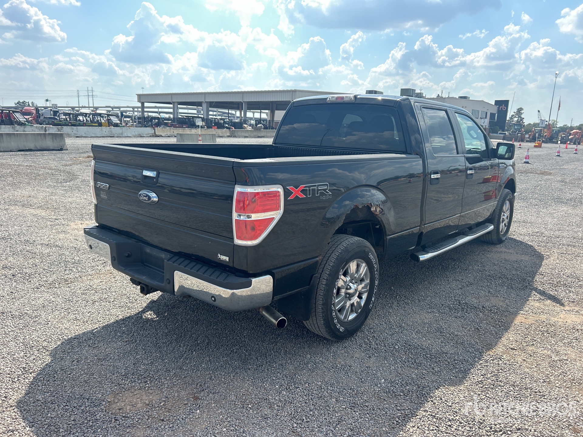 2010 Ford F-150