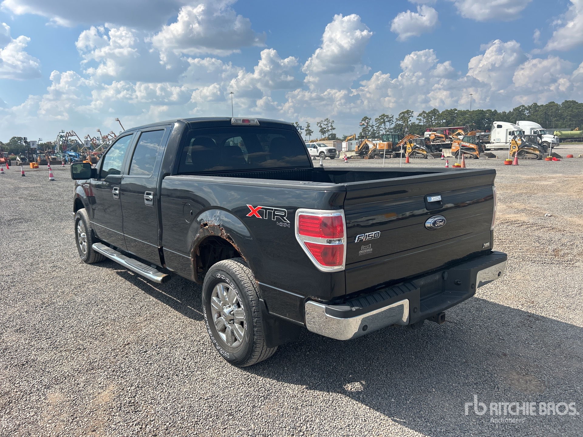 2010 Ford F-150