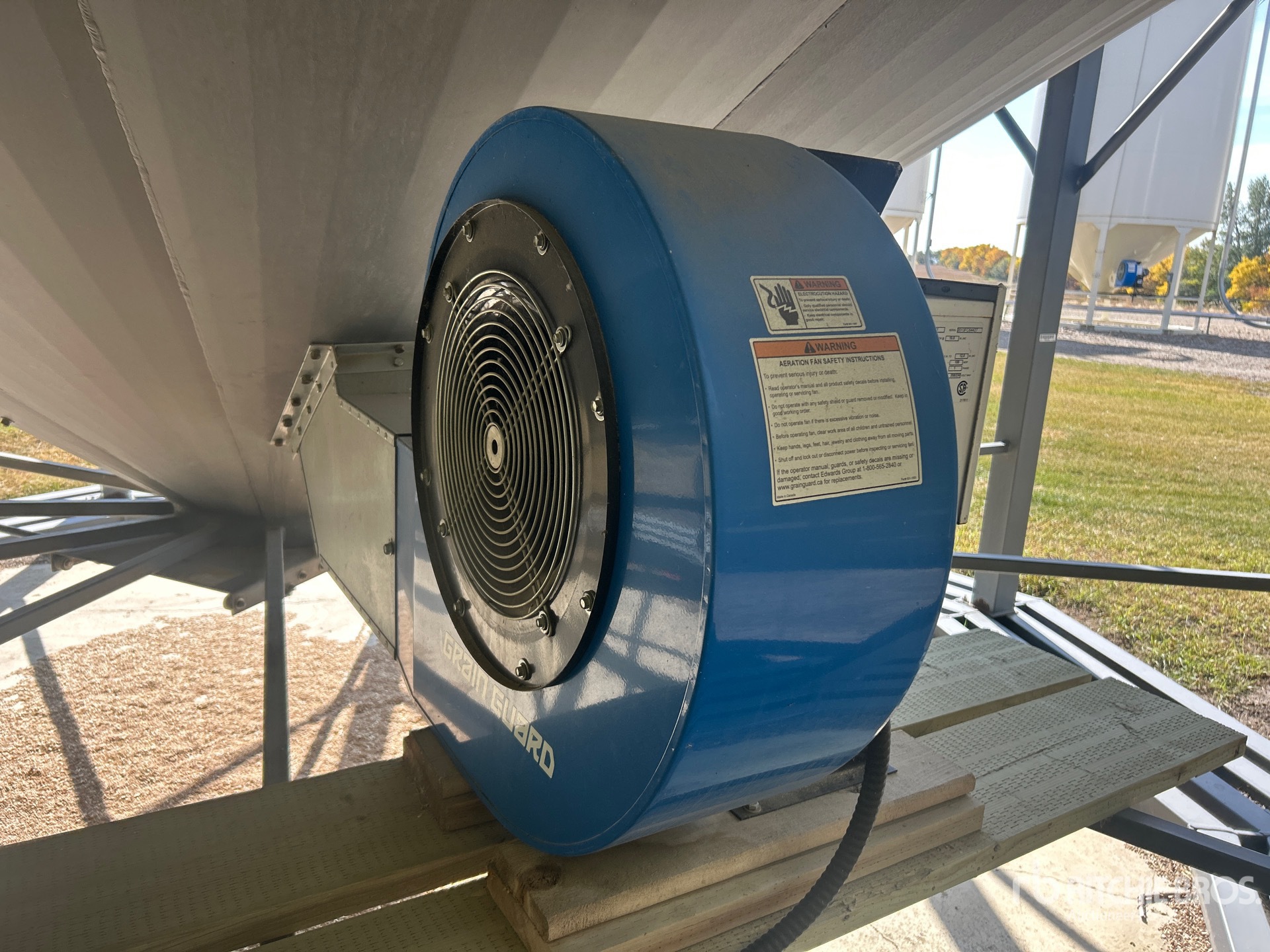 Grain Guard GGF 80711