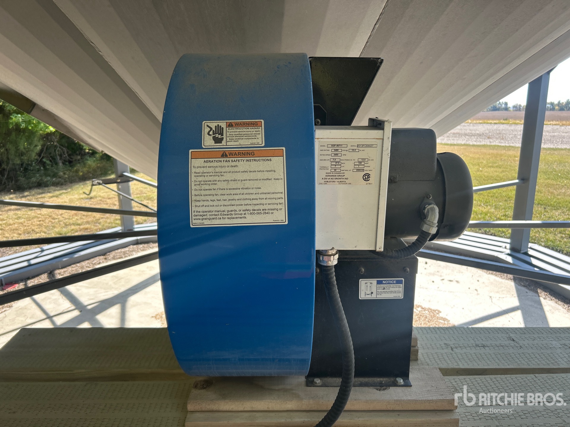 Grain Guard GGF 80711