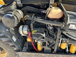 Engine with Fuel Leaks