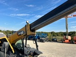 Hydraulics with Telescopic Boom Cylinders