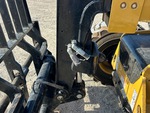 Hydraulics with Auxiliary Hydraulic Plumbing