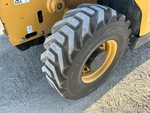 Chassis with Right Rear Tire