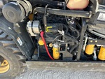 Engine with Oil Leaks