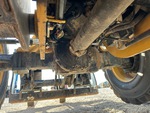 Drivetrain with Front Drive Axle