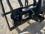 Specialty with Loader Quick Coupler
