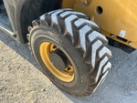 Chassis with Left Rear Tire