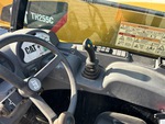 Control Station with Hydraulic Controls