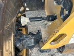 Chassis with Steering Linkage