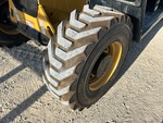 Chassis with Left Front Tire