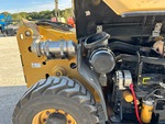 Engine with Exhaust System