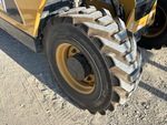 Chassis with Right Front Tire
