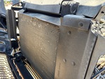 Engine with Radiator