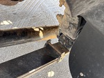 Underbody with Suspension Bushings