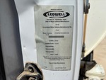 General Appearance with Motor Vehicle Safety Standards Label