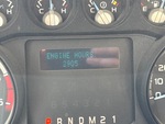 Cab with Engine Hours