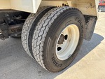 Underbody with Left Rear Drive Tires