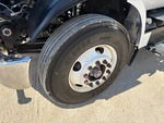 Underbody with Left Steer Tire