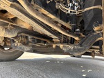 Underbody with Steer Axle