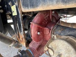 Underbody with PTO Pump