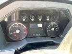 Cab with Warning Lights
