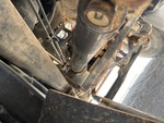 Underbody with Power Take Off