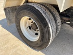 Underbody with Right Rear Drive Tires