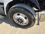 Underbody with Right Steer Tire