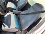 Cab with Seats/armrests
