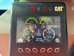Aspect général with Compteur horaire / compteur kilométrique