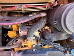 Moteur with Fuites du système de refroidissement