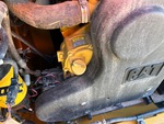 Moteur with Fuites d'huile