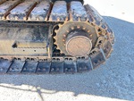 Undercarriage with Left Sprocket